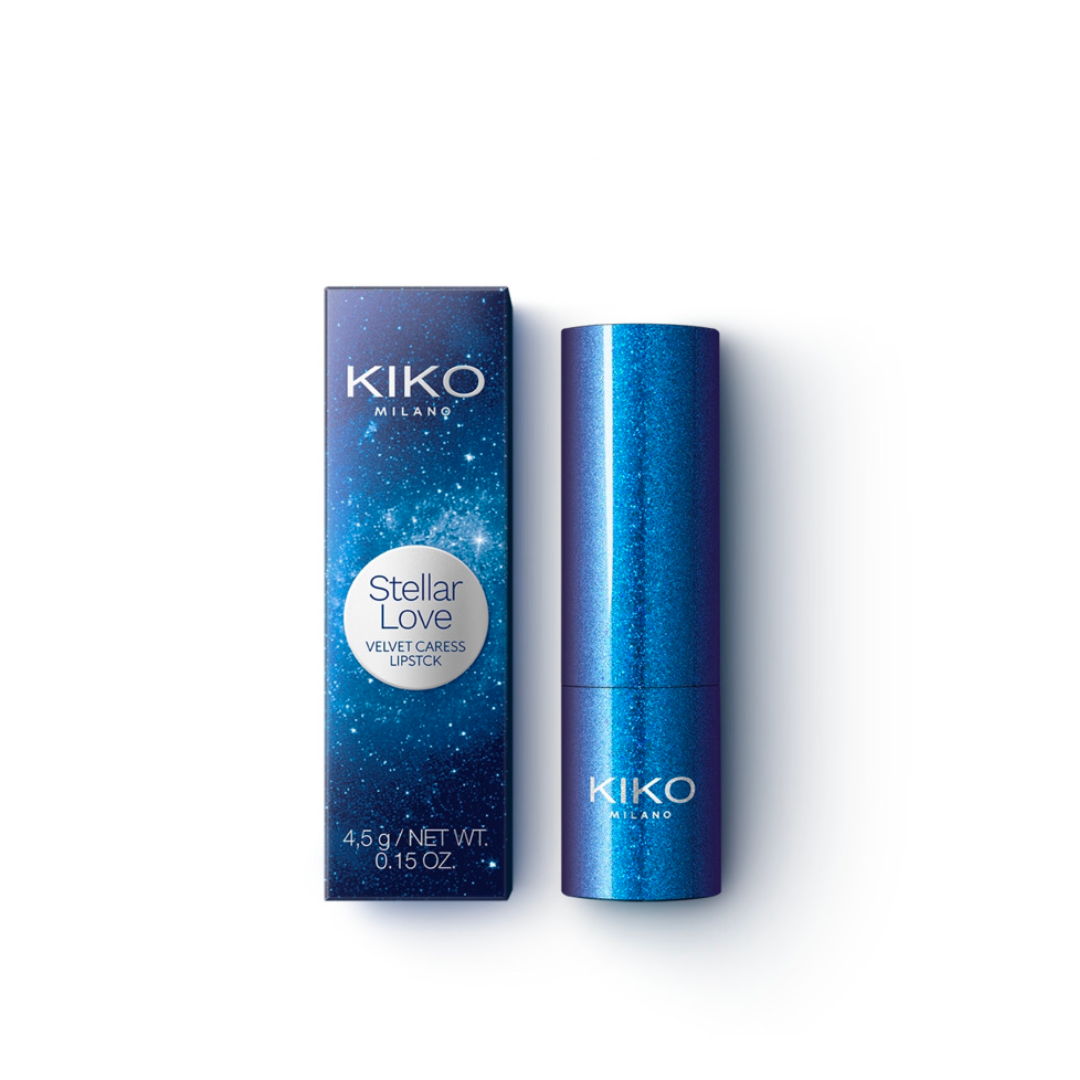 Kiko Milano Stellar Love Velvet Lipstick - Medaid