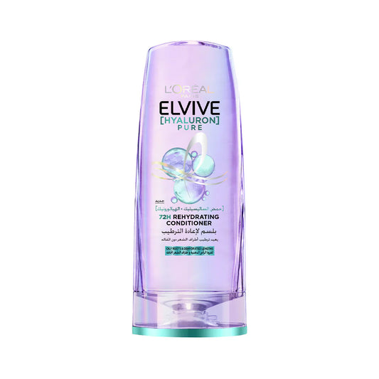 Hyaluron Pure Rehydrating Conditioner - Medaid International