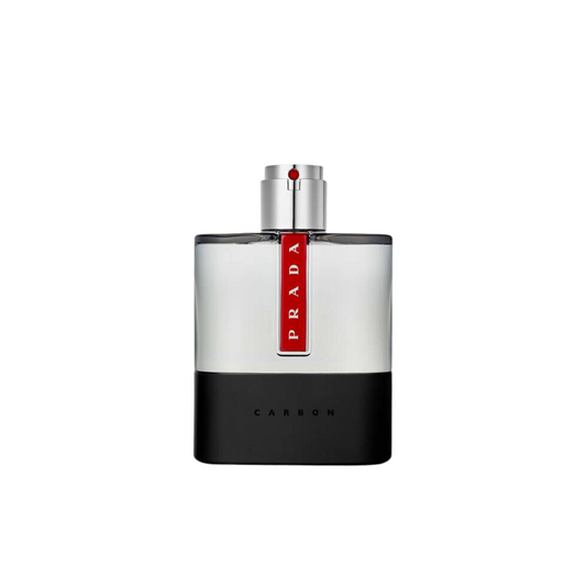 Prada Perfume Luna Rossa Carbon Eau De Toilette For Men - Medaid - Lebanon