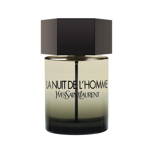 Yves Saint-Laurent La Nuit De L'Homme Eau De Toilette For Men