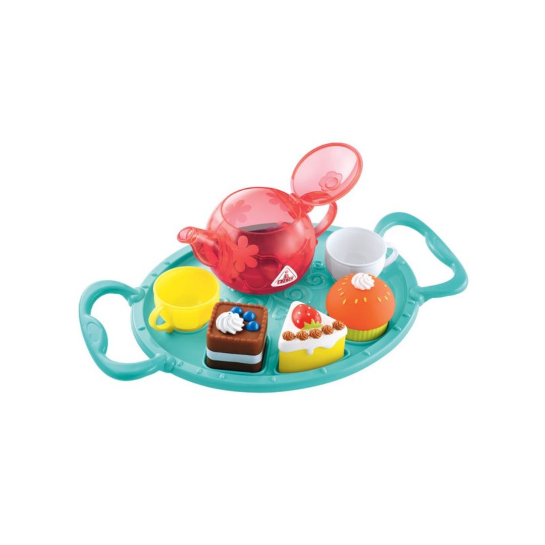 Early Learning Centre Blue Bath Time Tea Party - Medaid International