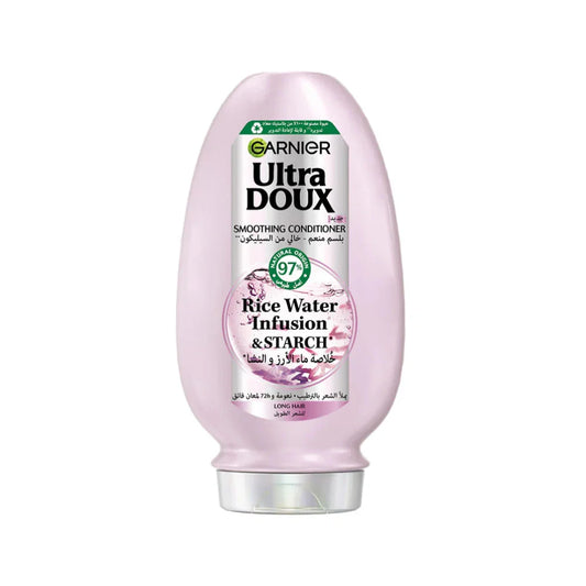 Ultra Doux Rice Water Infusion & Starch Conditioner - Medaid International