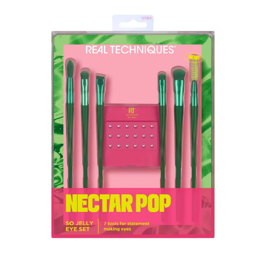 Real Techniques Nectar Pop So Jelly Eye Kit 6 - Medaid