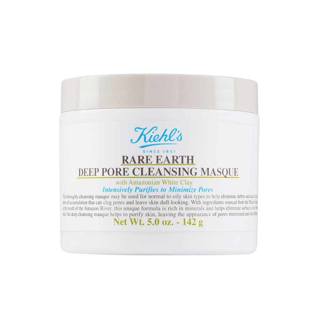 Kiehl's Rare Earth Deep Pore Cleansing Masque 142g - Medaid - Lebanon