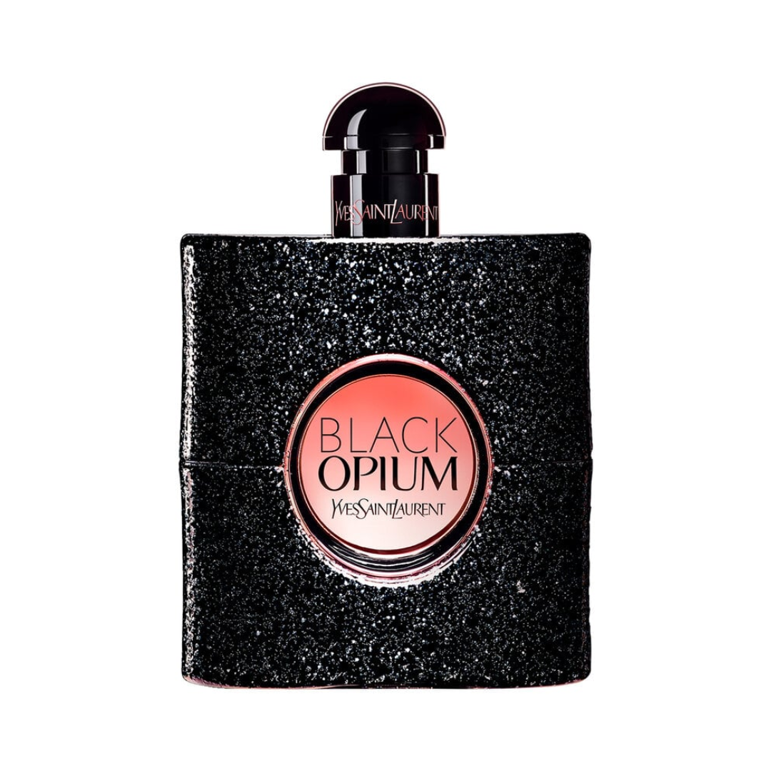 Yves Saint-Laurent Black Opium Eau De Parfum For Women - Medaid