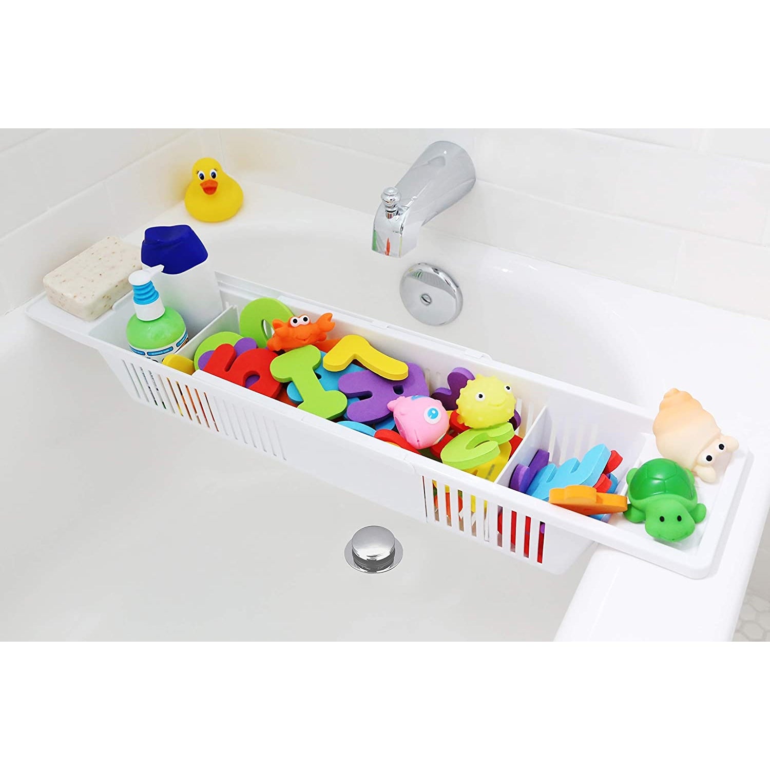 Babydan Bath Storage Basket - Medaid