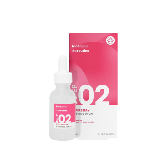 Face Facts Superberry Radiance Serum 30ml - Medaid