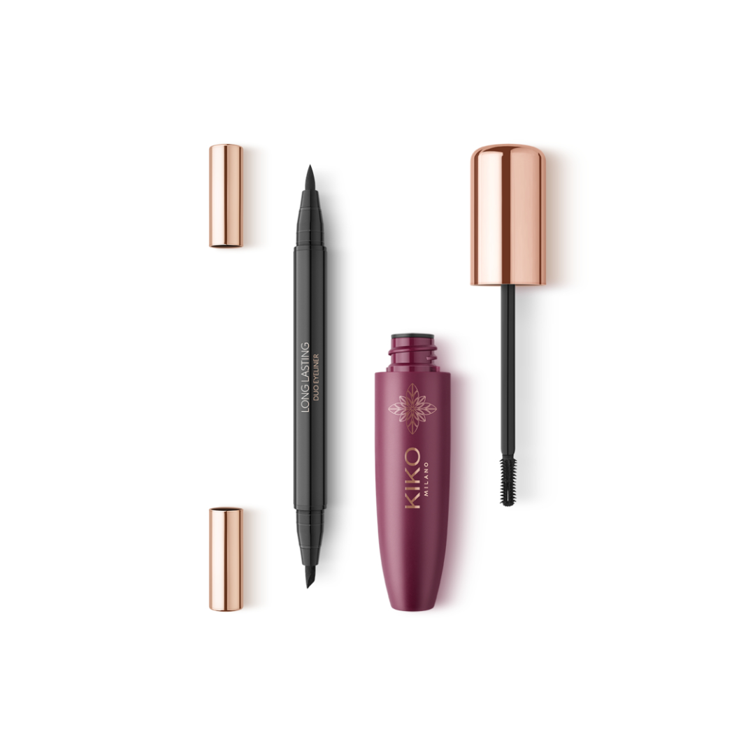 Kiko Milano Moonlight Treasures Magnificent Eyes Kit - Medaid International