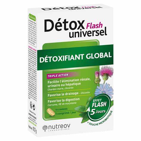 Detox Flash Universal - Medaid