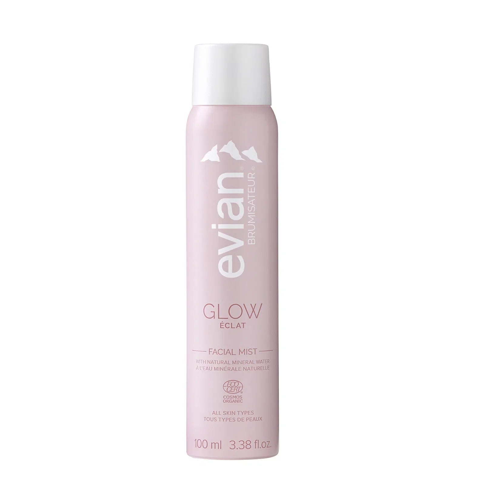 Evian Glow Facial Mist - Medaid