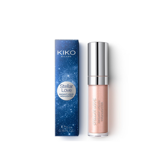 Kiko Milano Stellar Love Liquid Highlighter - Medaid