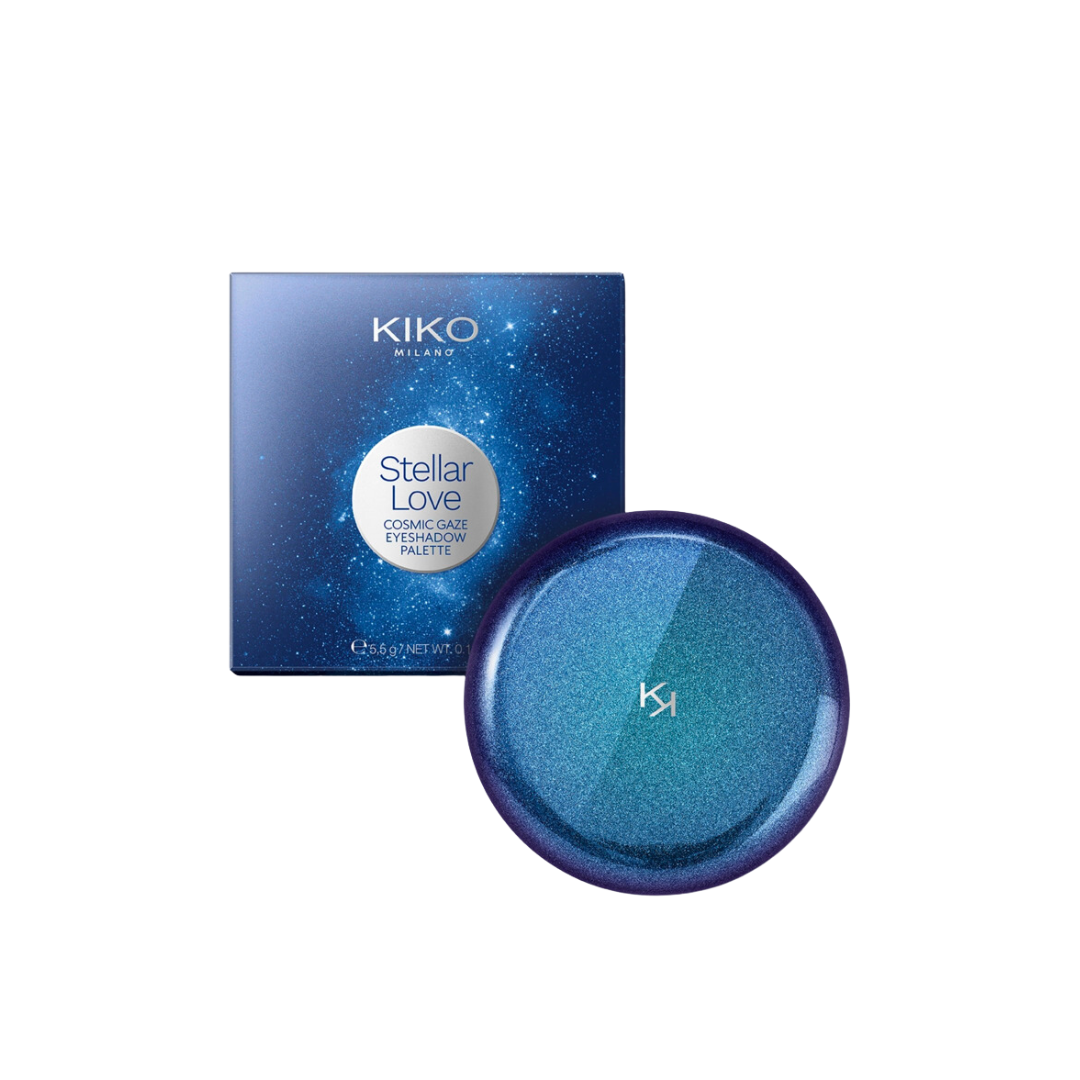 Kiko Milano Stellar Love Eyeshadow Palette - Medaid International