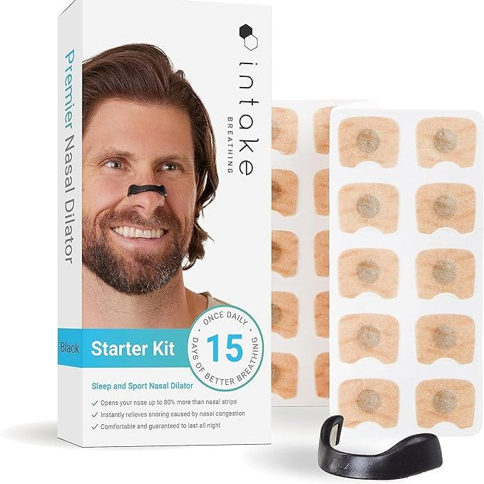 Magnetic Nasal Dilator