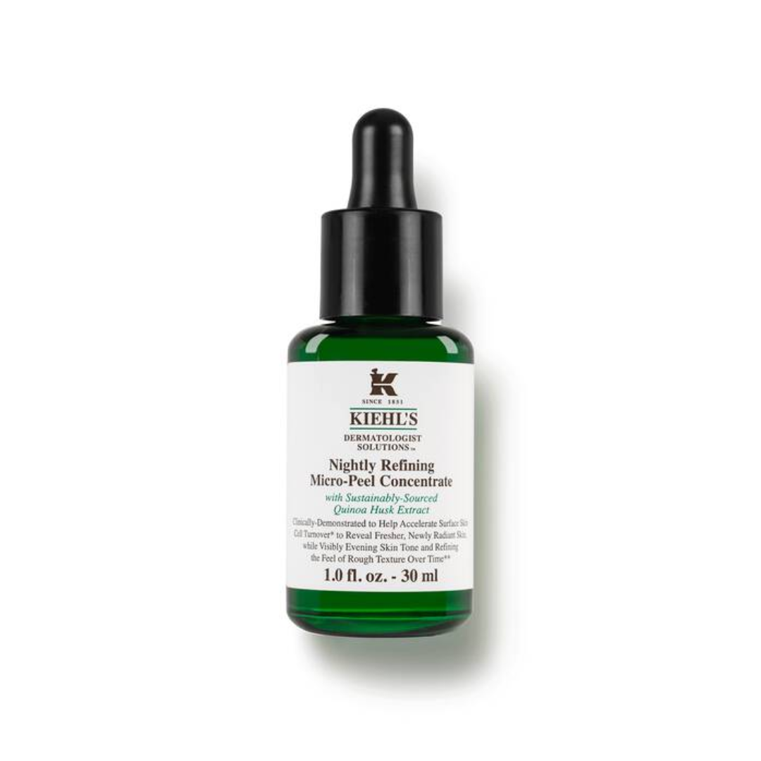 Kiehl's Nightly Refining Micro-Peel Concentrate 30ml - Medaid - Lebanon