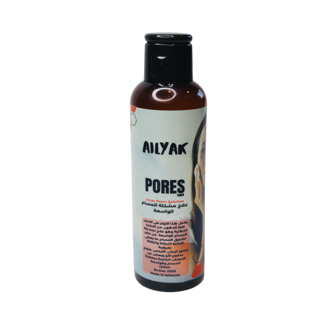 Ailyak Pores Toner 150ml - Medaid