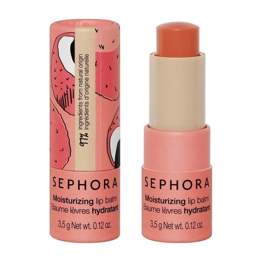 Sephora Lychee Moisturizing Lip Balm 8 Hours Hydration - Medaid - Lebanon