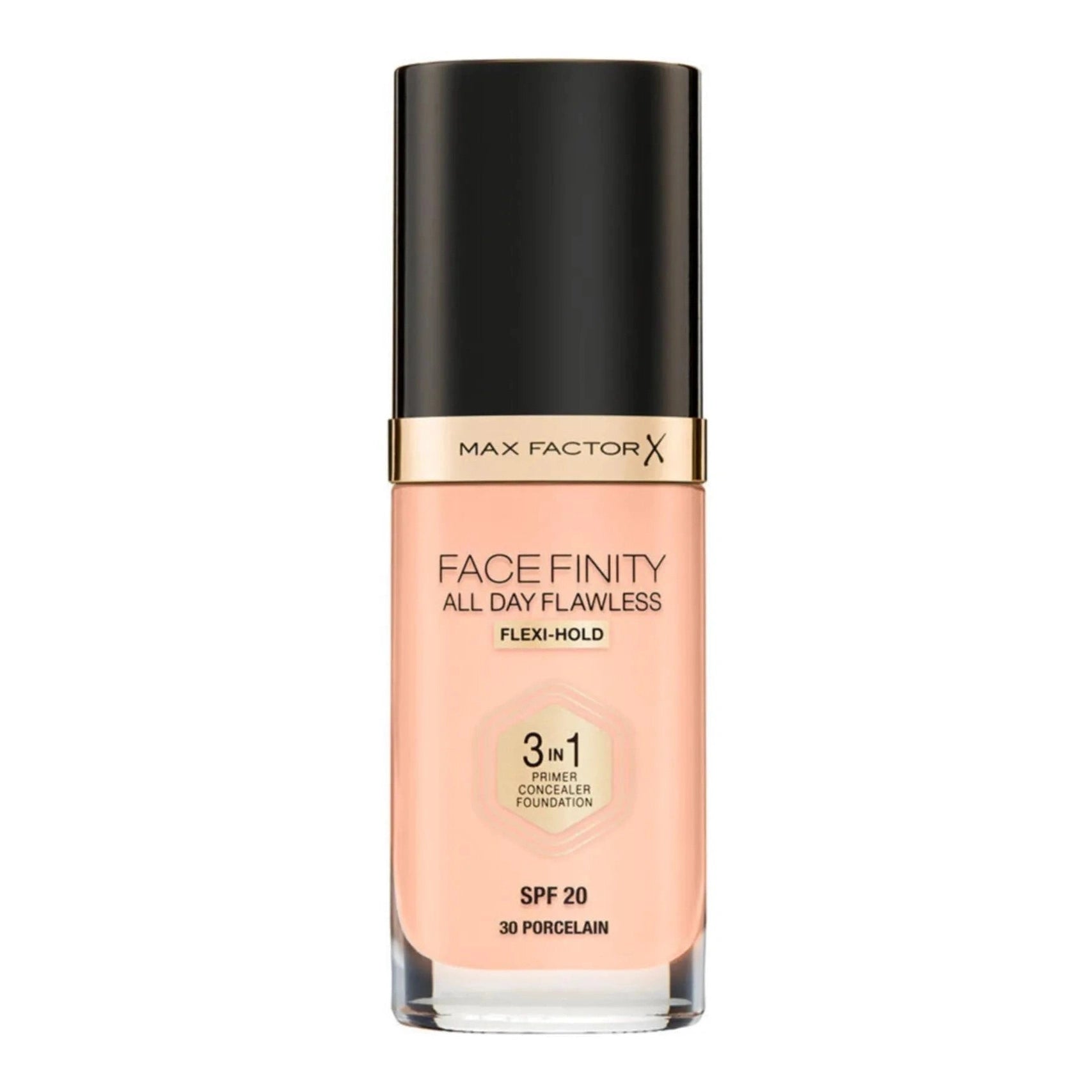 Facefinity All Day Flawless Liquid - Medaid