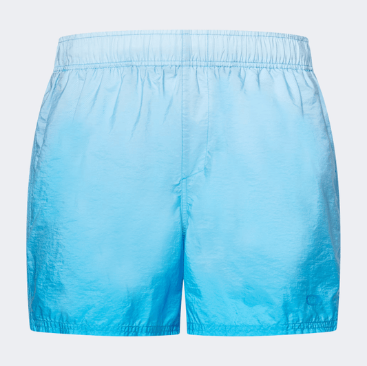 Oakley Gradient 16 Inch Men Beach Swim Short Blue - Medaid International
