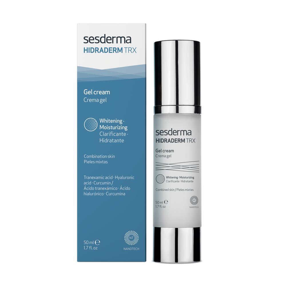 HIDRADERM TRX Gel Cream - Medaid International