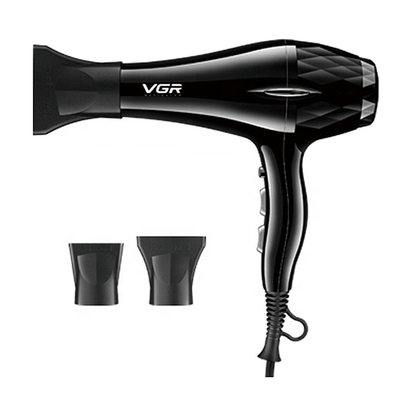 VGR V413 Professional Hair Dryer | 2200W High Power - Medaid International