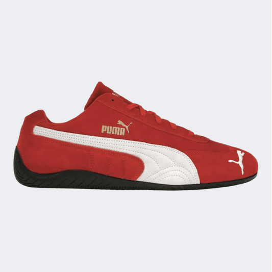 Puma Speedcat Og Men Lifestyle Shoes Red/White - Medaid International