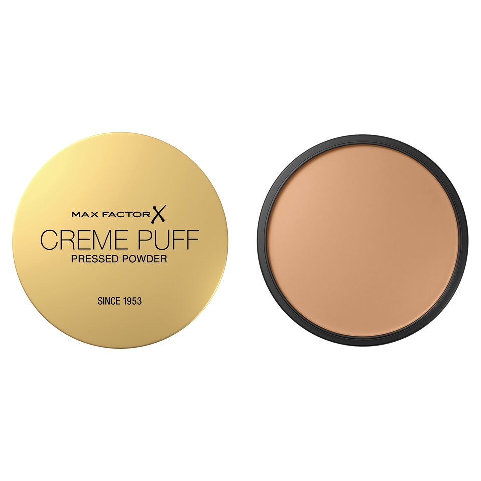 Max Factor creme puff pressed powder 14g - Medaid