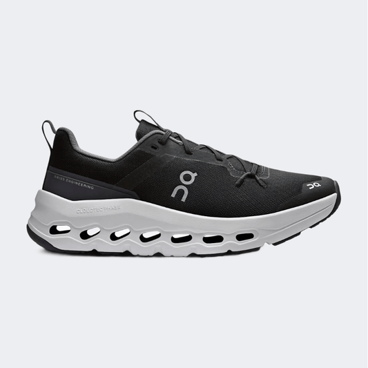 On Cloudleap Gs-Boys Lifestyle Shoes Black/White - Medaid International