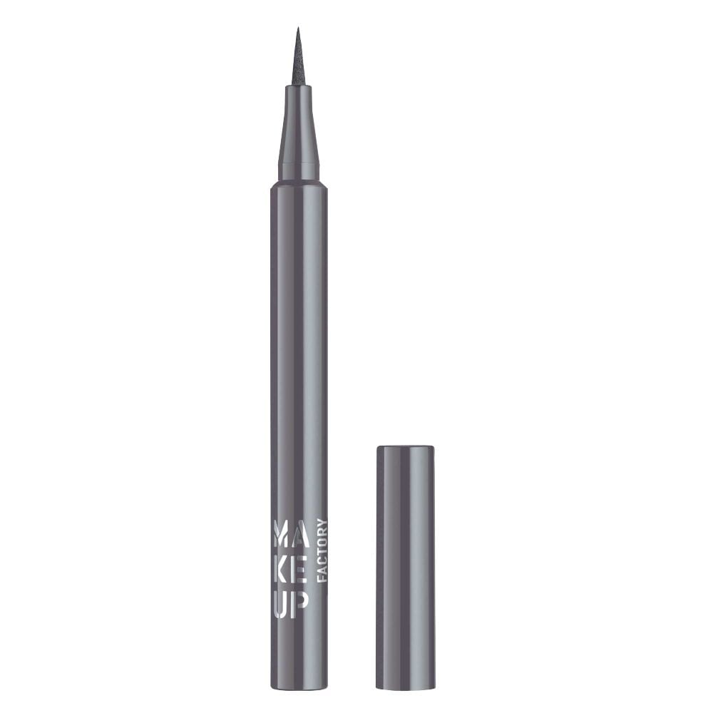 Makeup Factory 01 Waterproof Eyeliner Black Star - Medaid International