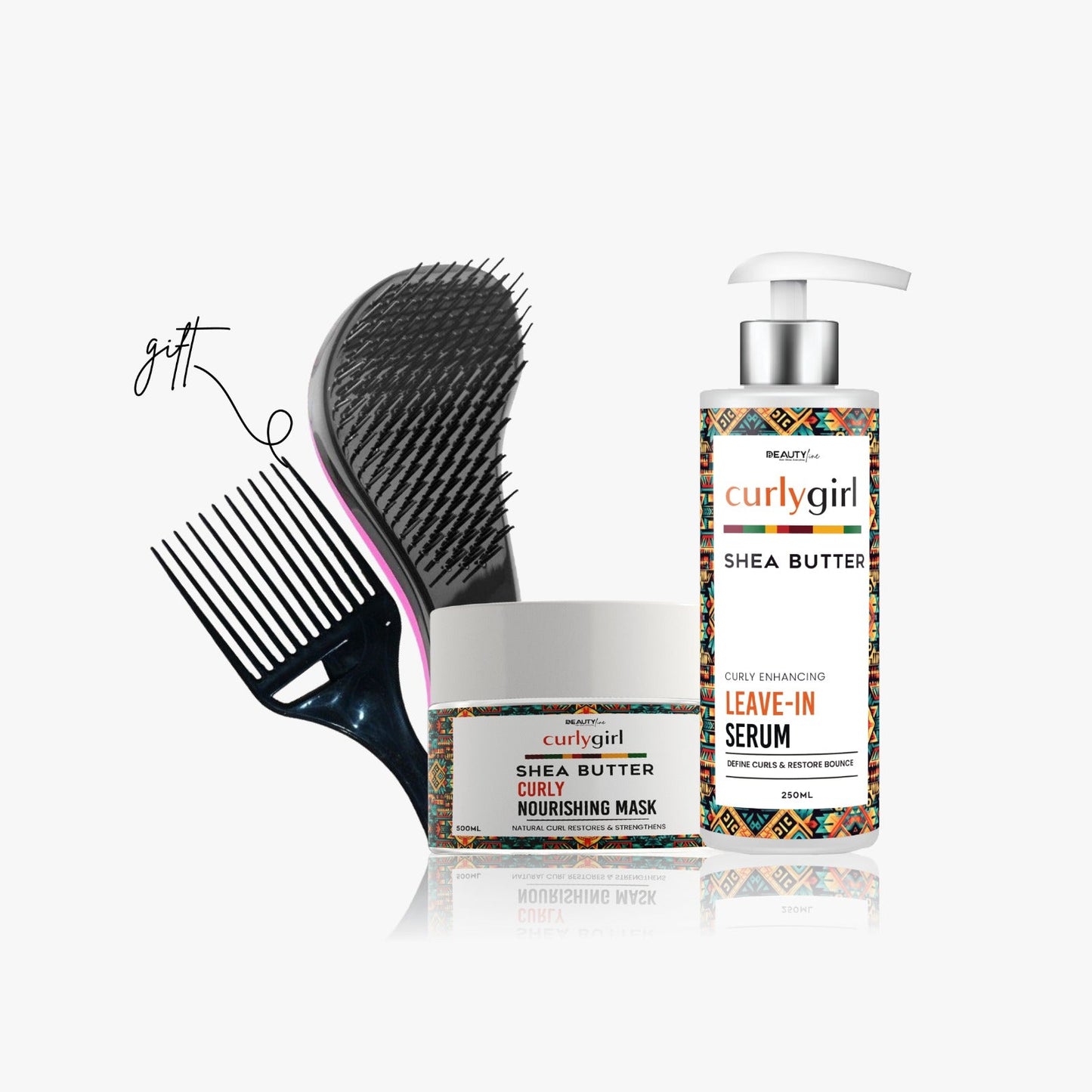 Curly Girl Hair Bundle 4 - Medaid International