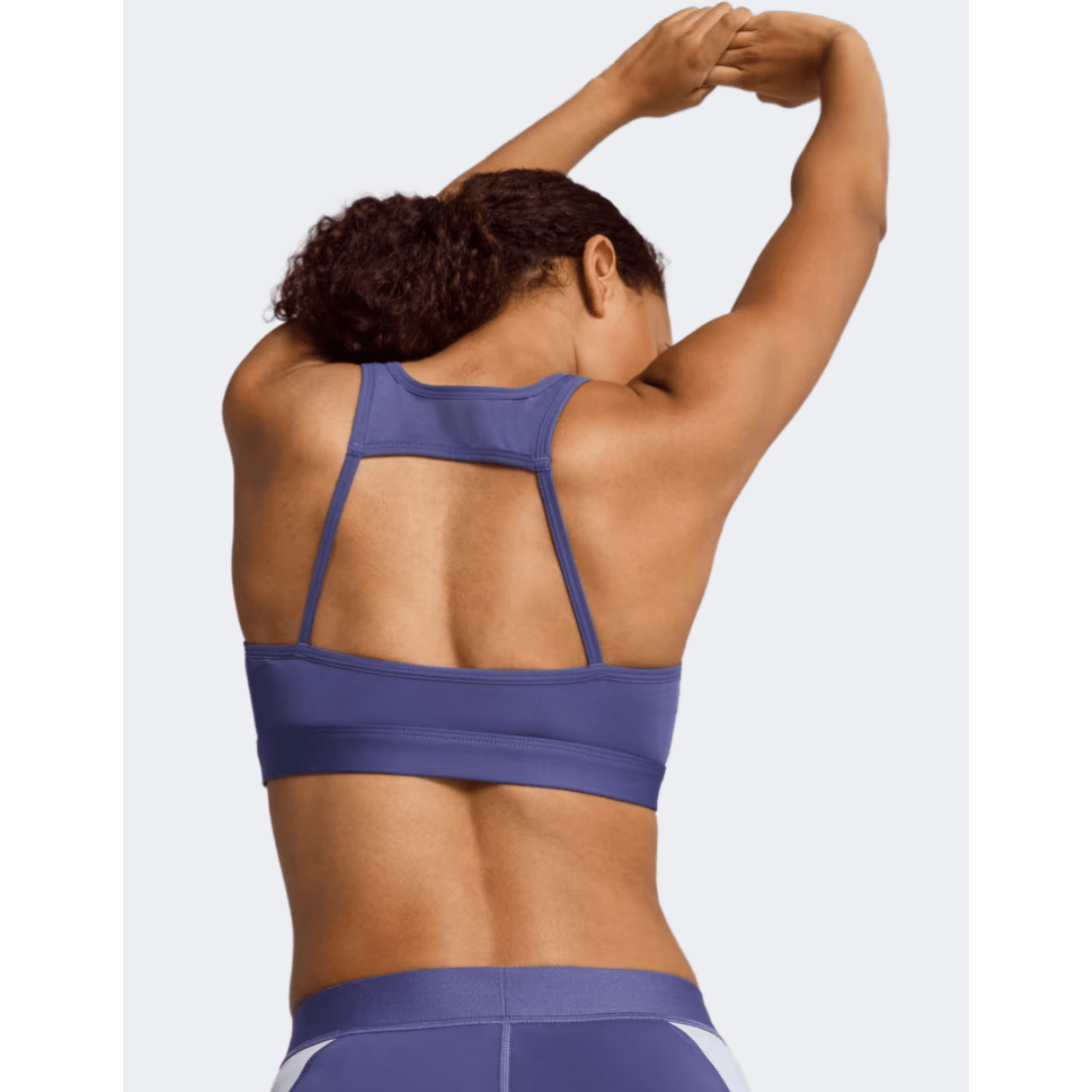 Puma Move Strong Women Training Bra Blue Crystal - Medaid International
