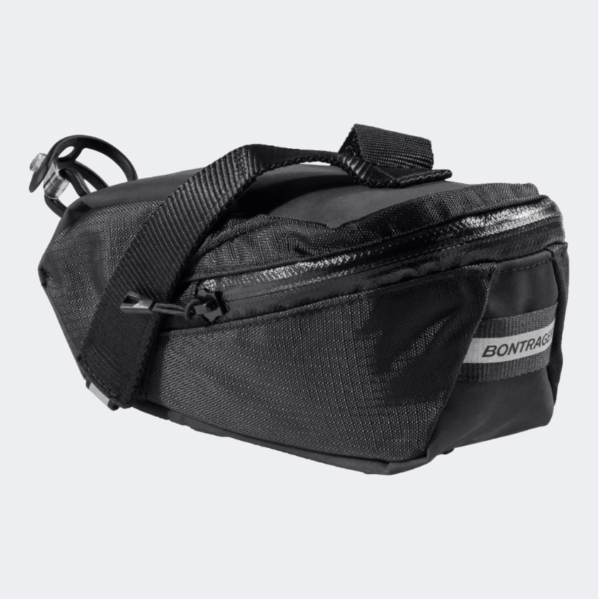 Trek Bontrager Elite Seat Pack L 1.39 L Biking Bags Cases And Luggage Black - Medaid International