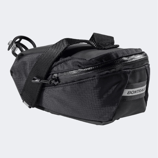 Trek Bontrager Elite Seat Pack L 1.39 L Biking Bags Cases And Luggage Black - Medaid International