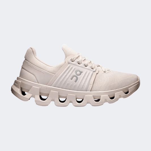 On Cloudswift 4 Ad Women Running Shoes Sand/Ivory - Medaid International