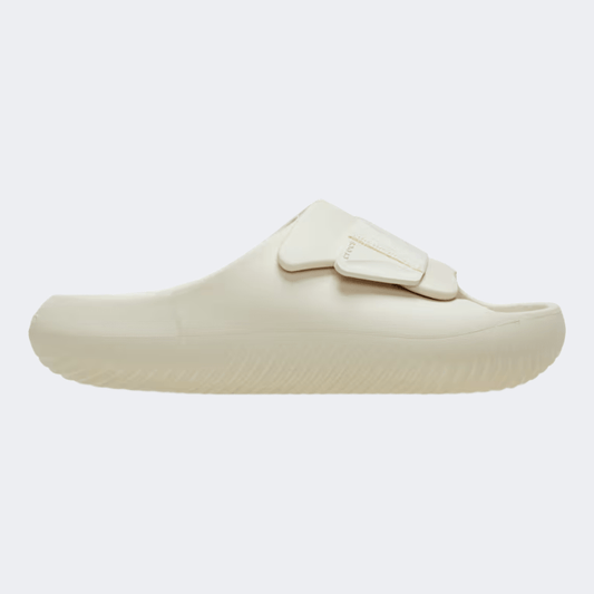 Crocs Mellow Luxe Recovery Unisex Lifestyle Slippers Stucco - Medaid International