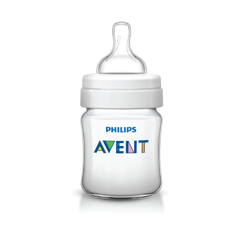 Avent Classic+ Baby Bottle-single Pack - Medaid