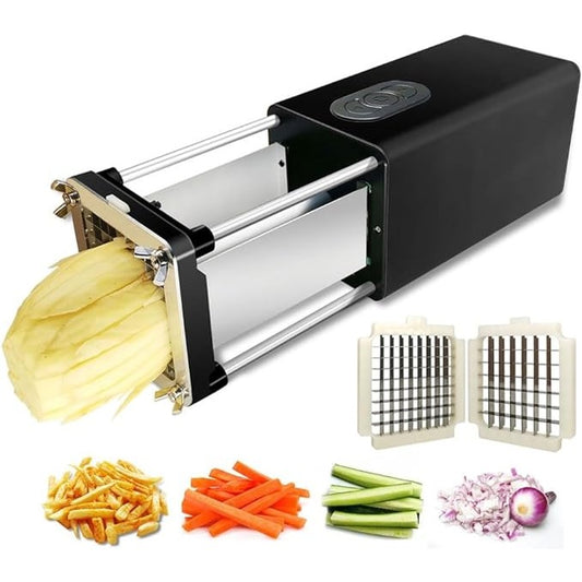 Electric Multifunctional Vegetable Cutter