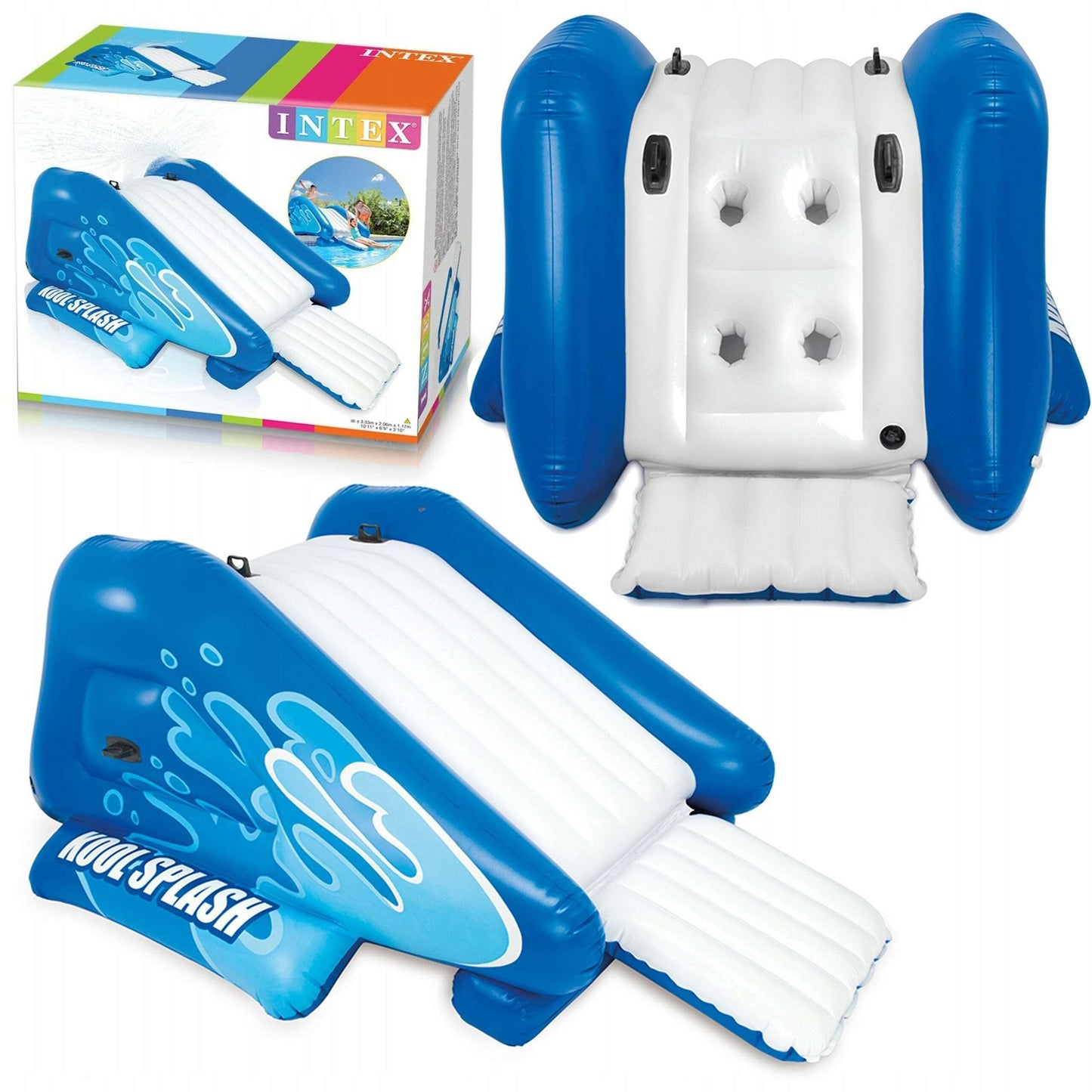 Inflatable Water Slide - Medaid International