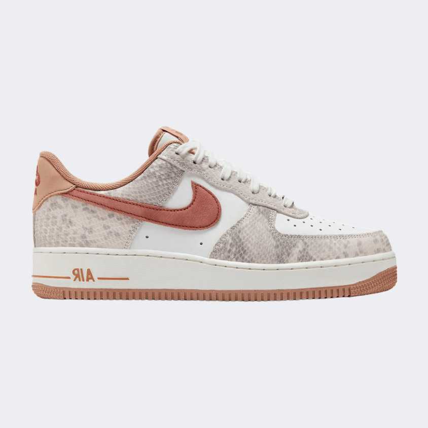 Nike Air Force Men Lifestyle Shoes Summit White - Medaid International
