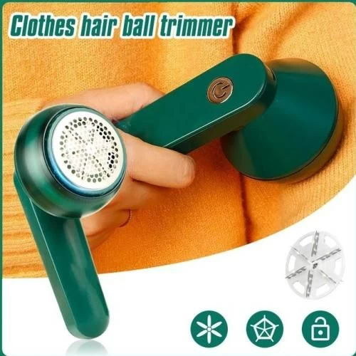 Usb Lint Remover For Woolen Fabric - Medaid International