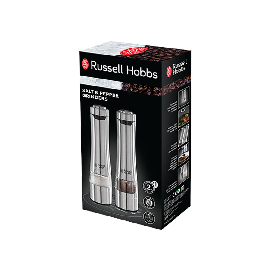 Russell Hobbs Salt & Pepper Grinder - Medaid International