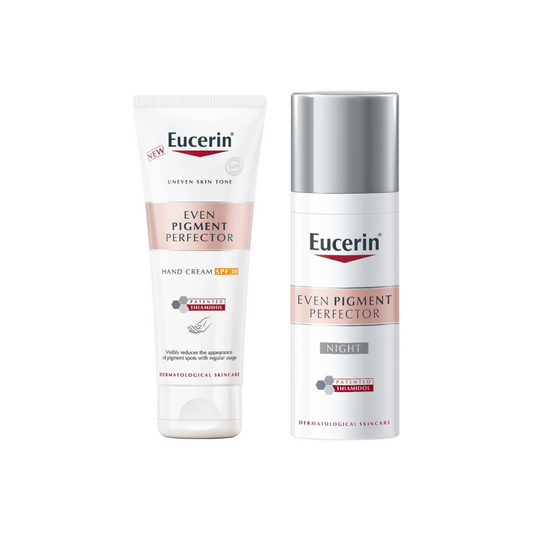 Even Pigment Night Cream With Gift - Medaid International