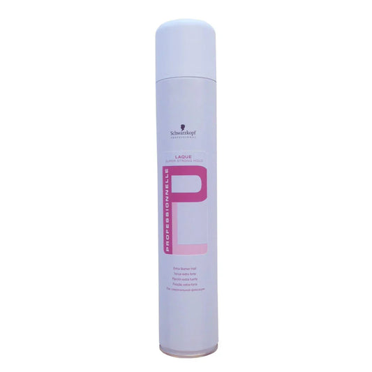 Schwarzkopf Professional Care hair spray 500 ml - Medaid