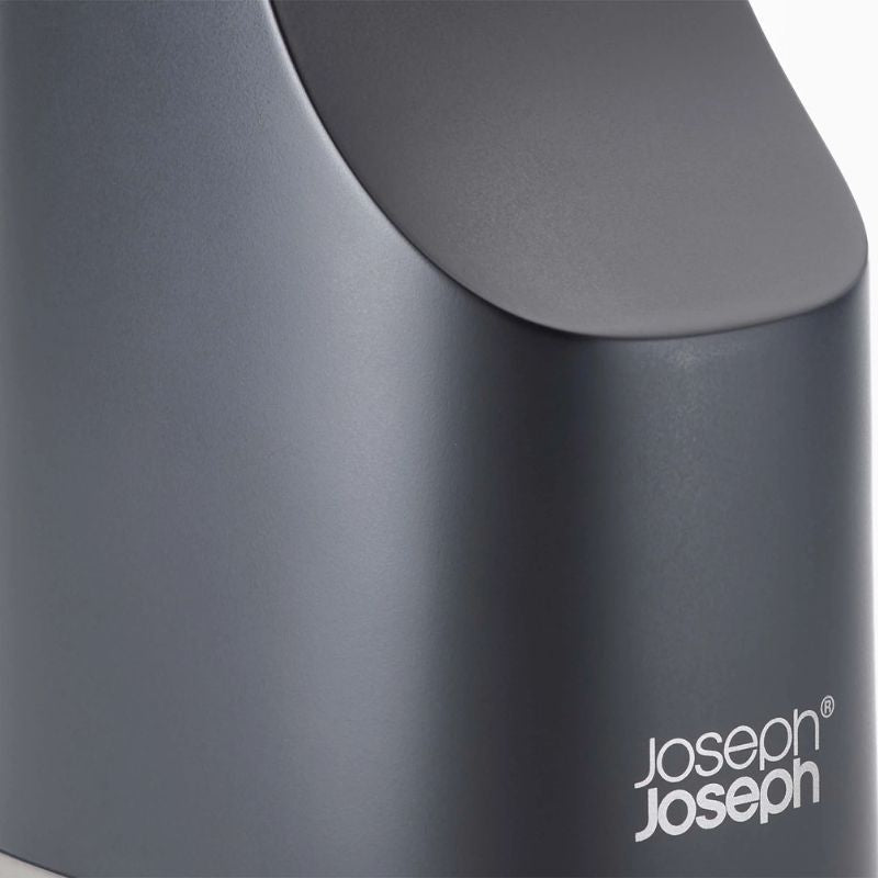 Joseph Joseph Slim™ Compact Matt Black Soap Pump - Medaid International