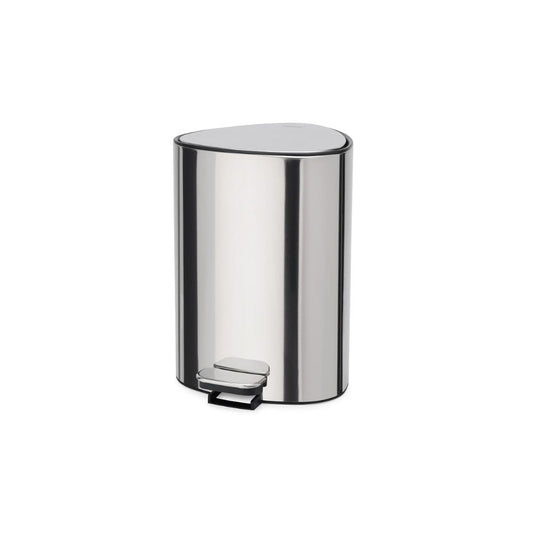 EasyStore‚Ñ¢ Luxe 5L Stainless-steel Pedal Bin - Medaid International