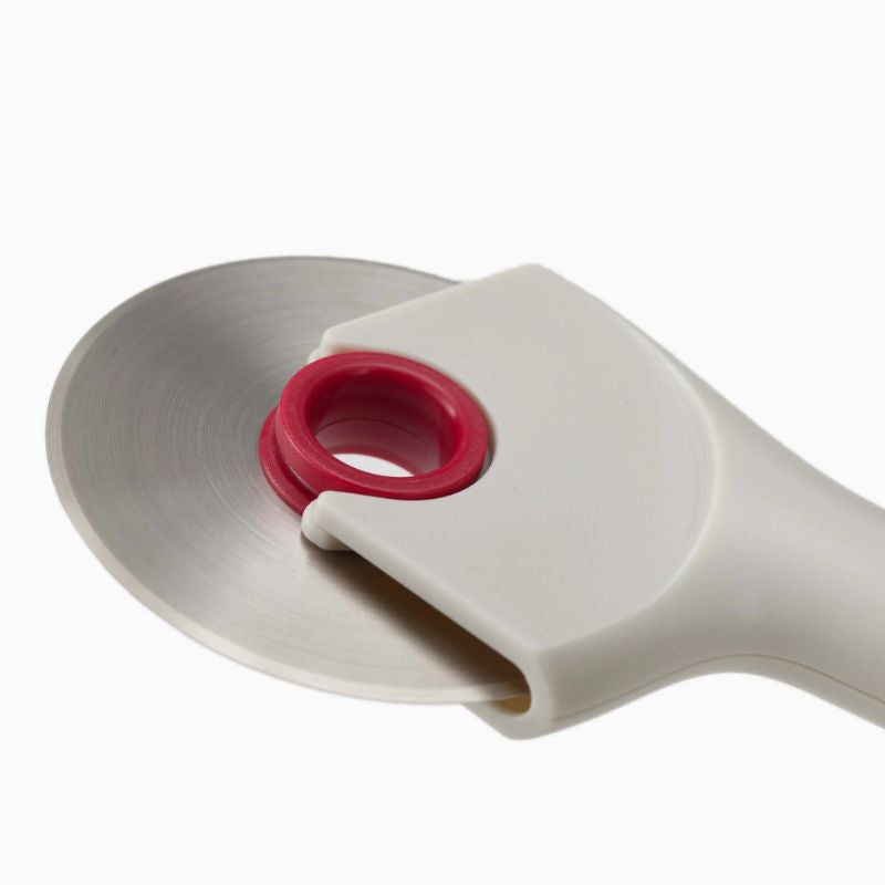 Joseph Joseph Ringo™ Easy-clean Red Pizza Cutter - Medaid International