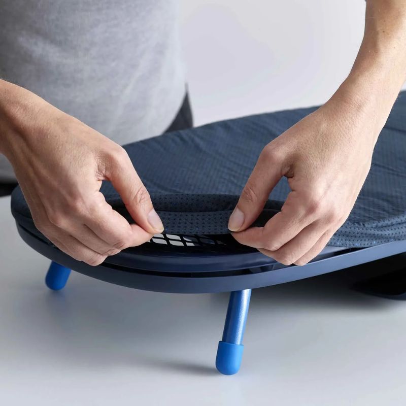 Joseph Joseph Pocket Plus Folding Ironing Board with Advanced Cover - Medaid International