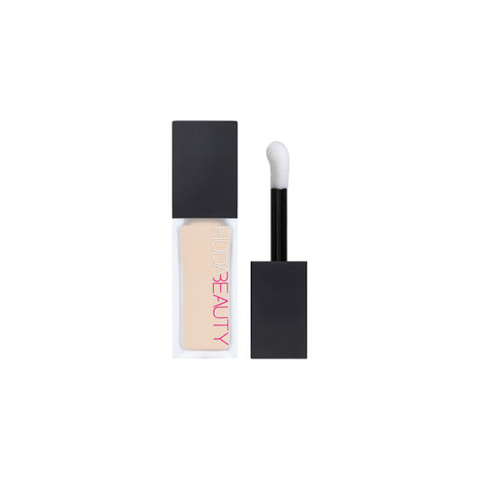 HUDA BEAUTY #FAUXFILTER LUMINOUS MATTE BUILDABLE COVERAGE CREASE PROOF CONCEALER (Royal Icing) - Medaid - Lebanon