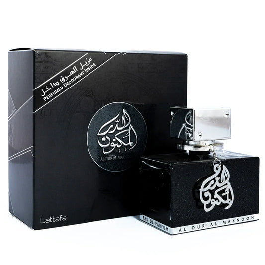 Al Dur Al Maknoon Silver - Medaid