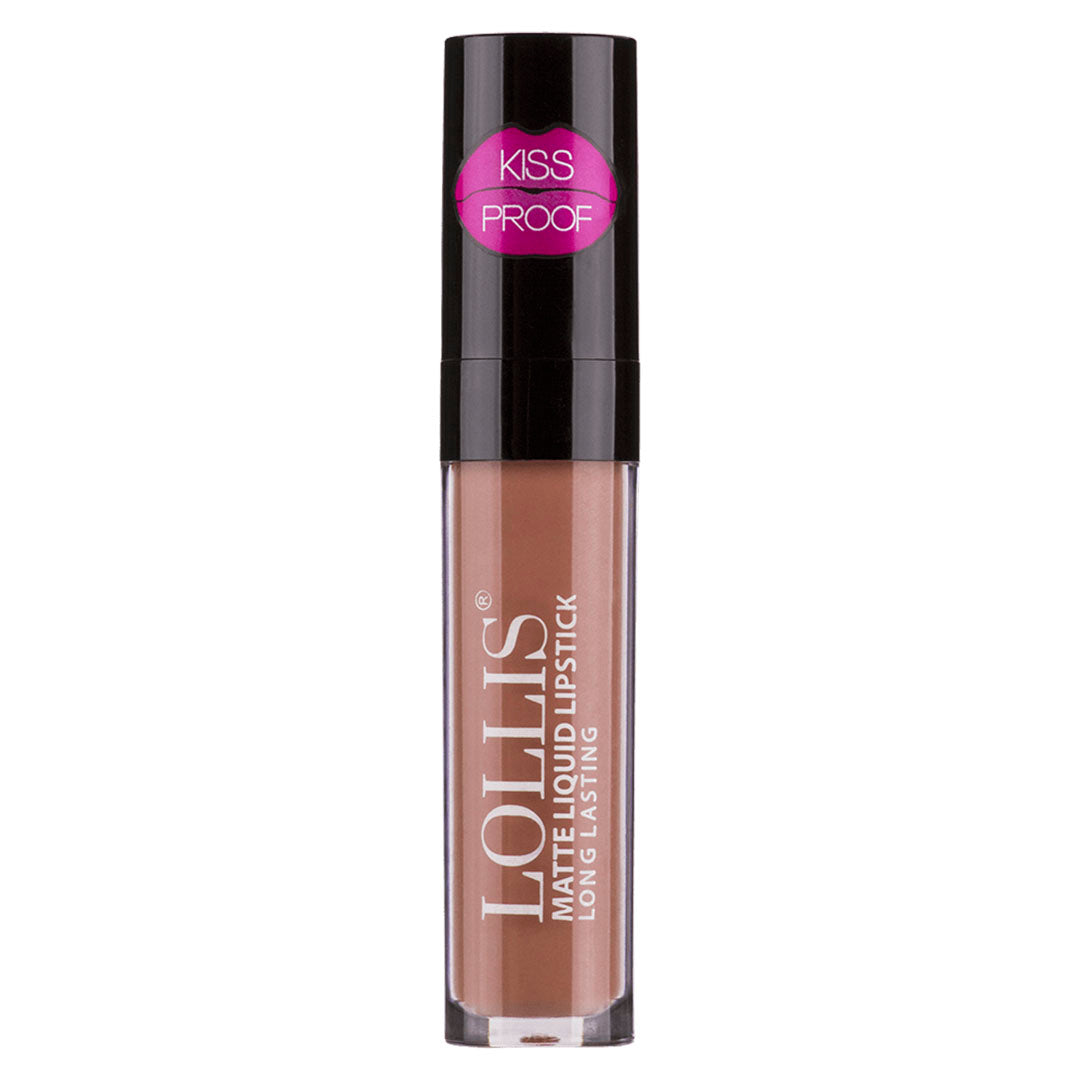 Lollis Matte Liquid Lipstick - Medaid - Lebanon