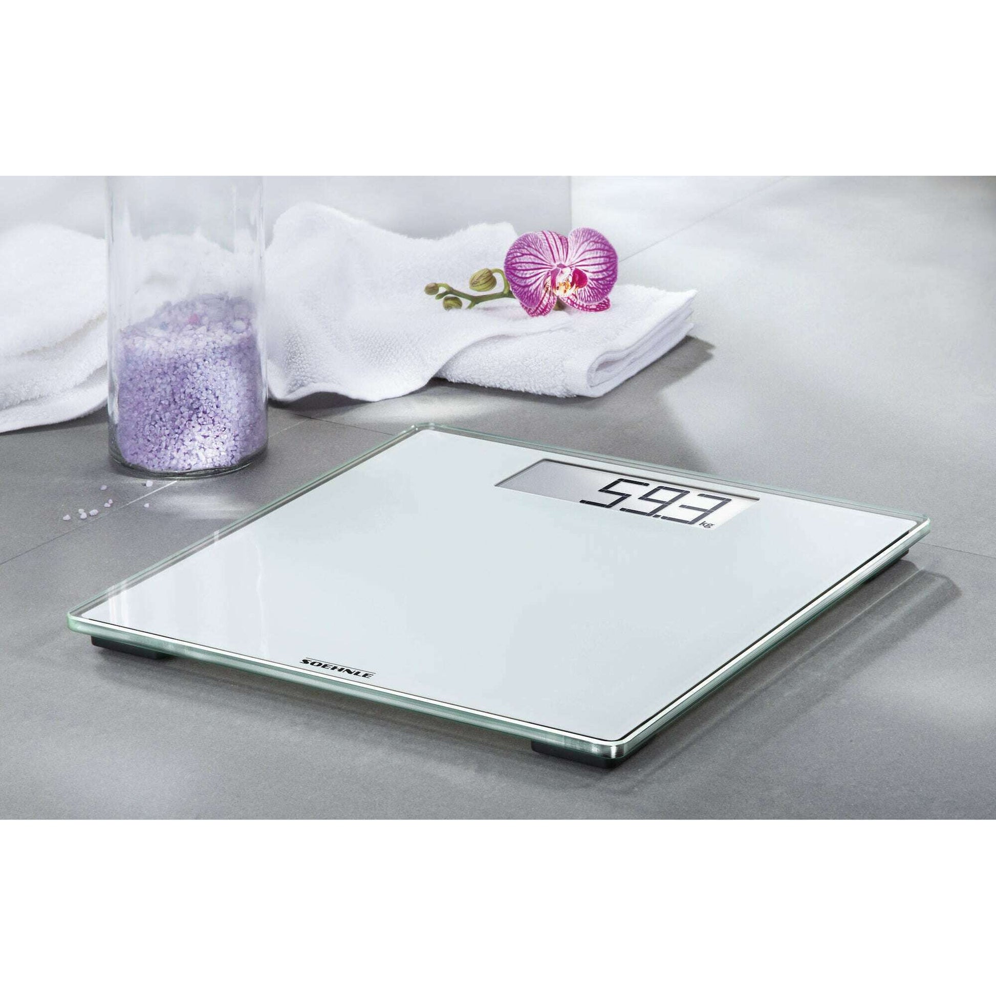 Digital Personal Scale Style Sense Comfort 100 - Medaid International